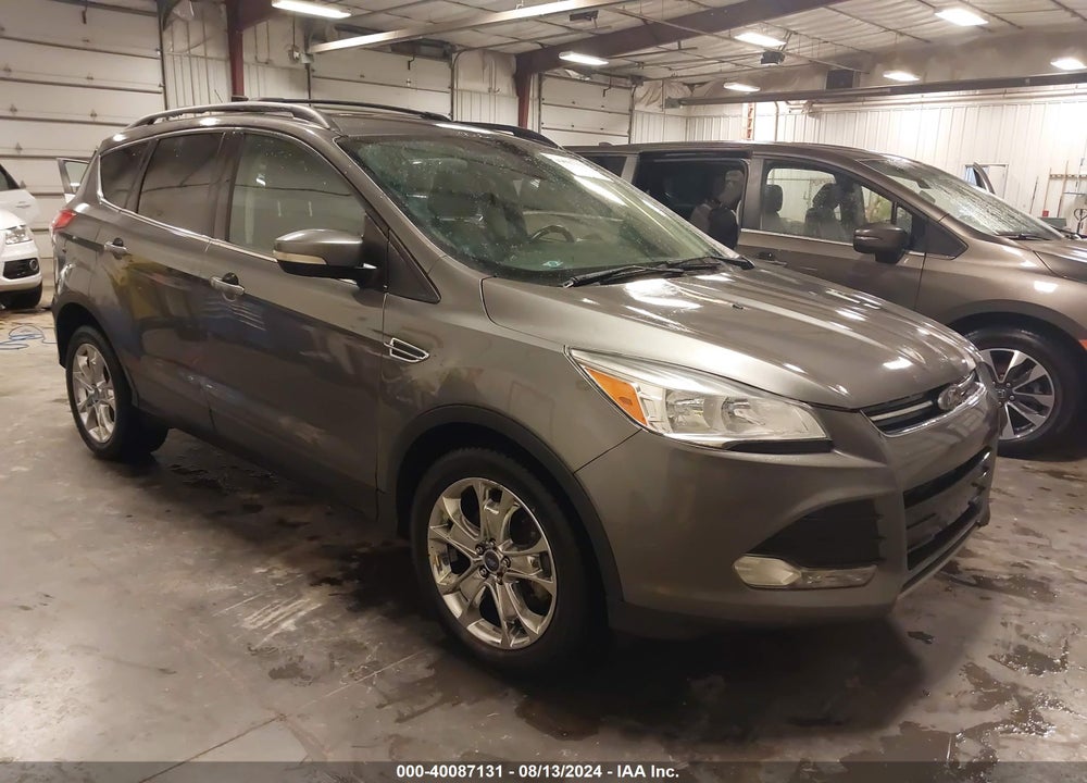 2013 FORD ESCAPE SEL VIN: 1FMCU9HX4DUC70544