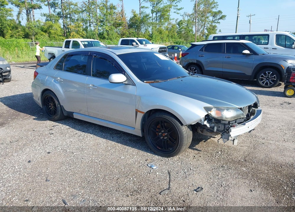 2011 SUBARU IMPREZA WRX PREMIUM VIN: JF1GV7F64BG525051