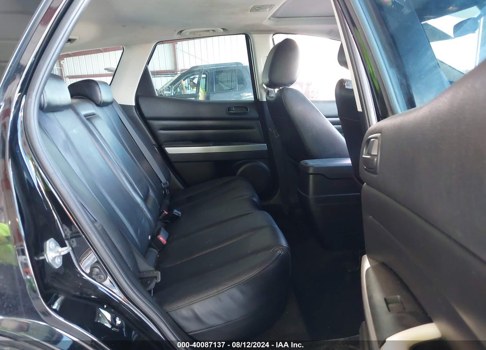 2010 MAZDA CX-7 S TOURING VIN: JM3ER2W37A0316979