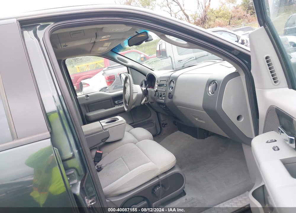 2004 FORD F-150 FX4/LARIAT/XLT VIN: 1FTPW145X4KD40033