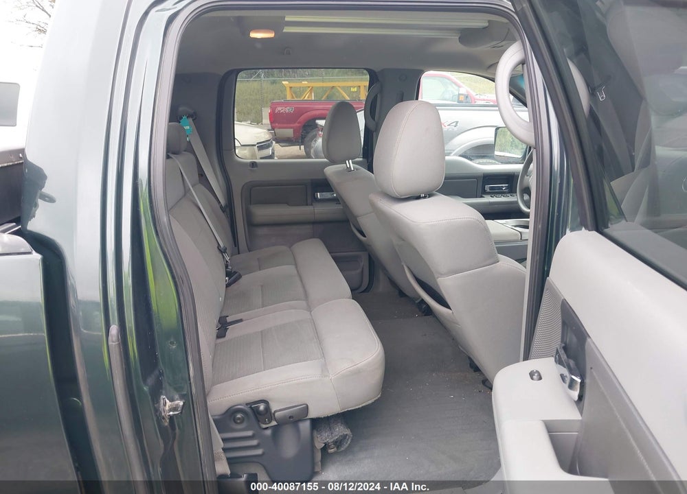 2004 FORD F-150 FX4/LARIAT/XLT VIN: 1FTPW145X4KD40033