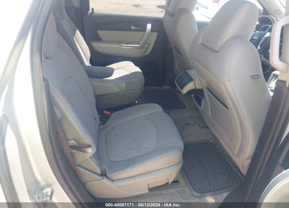2009 GMC ACADIA SLE-1 VIN: 1GKEV13D89J137355