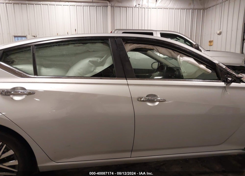 2023 NISSAN ALTIMA SV VIN: 1N4BL4DV4PN393310