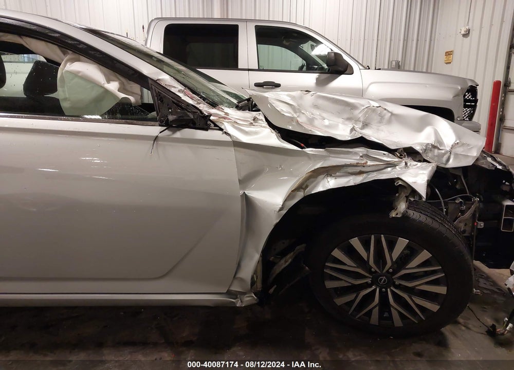 2023 NISSAN ALTIMA SV VIN: 1N4BL4DV4PN393310