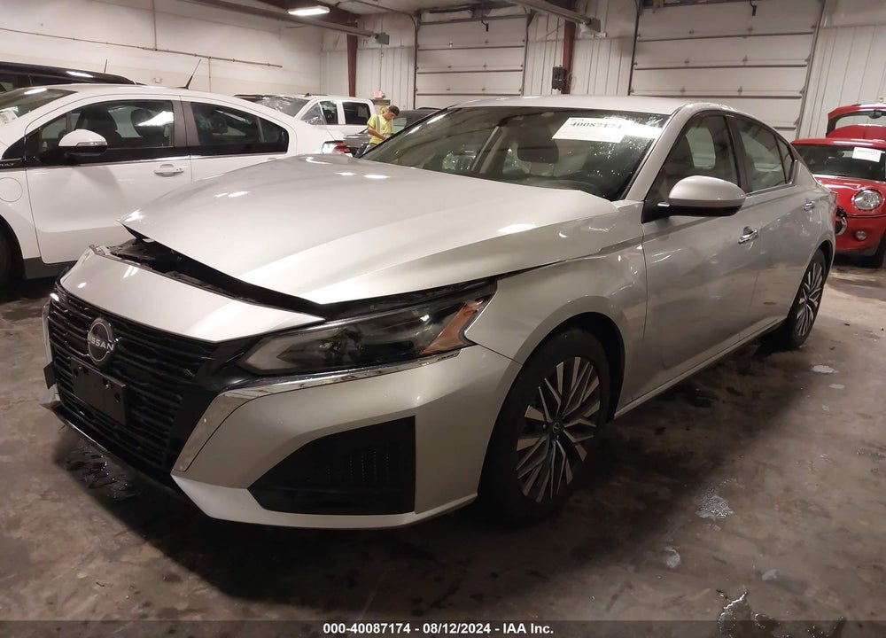 2023 NISSAN ALTIMA SV VIN: 1N4BL4DV4PN393310
