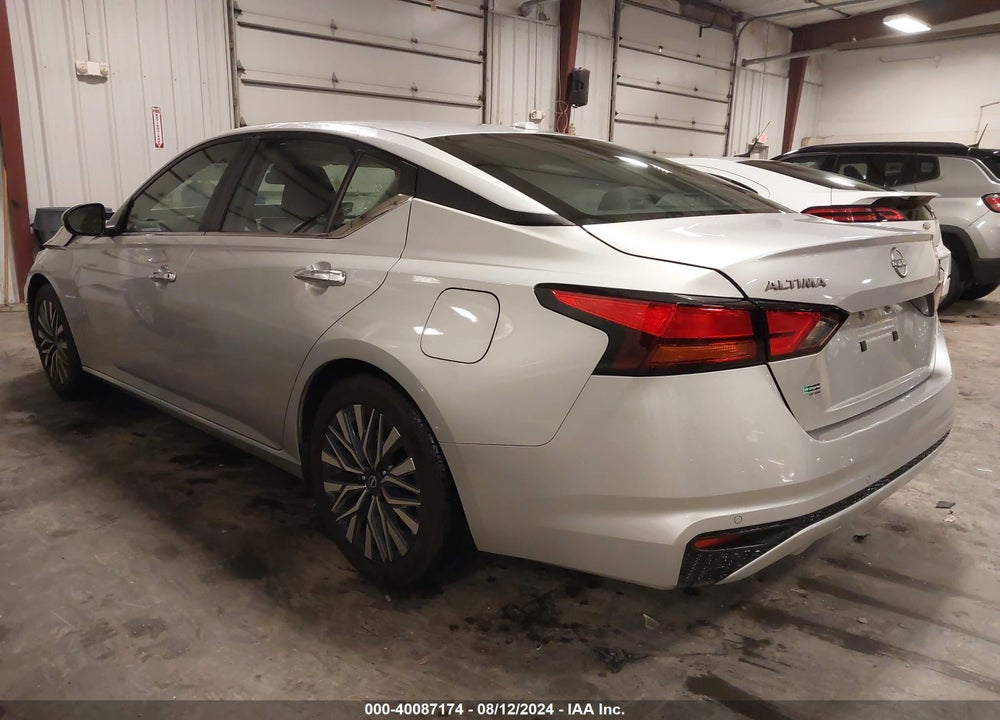 2023 NISSAN ALTIMA SV VIN: 1N4BL4DV4PN393310