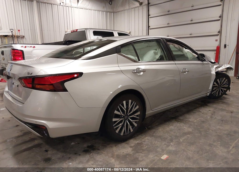 2023 NISSAN ALTIMA SV VIN: 1N4BL4DV4PN393310