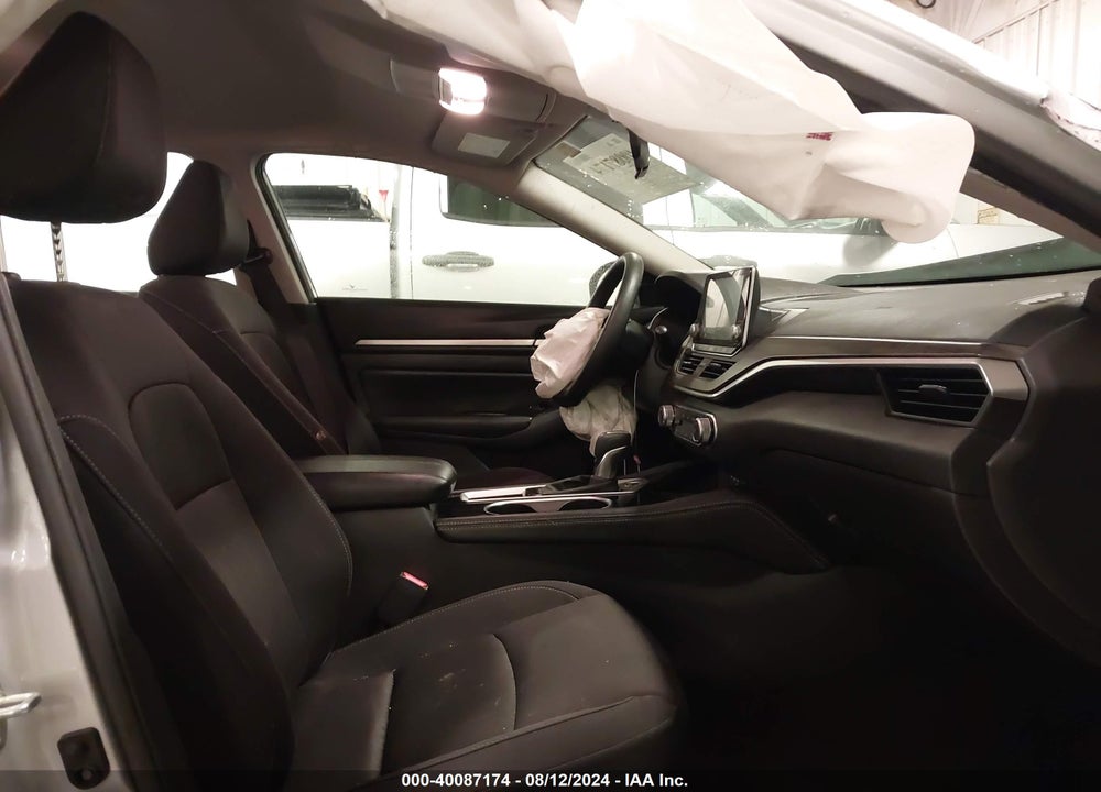2023 NISSAN ALTIMA SV VIN: 1N4BL4DV4PN393310