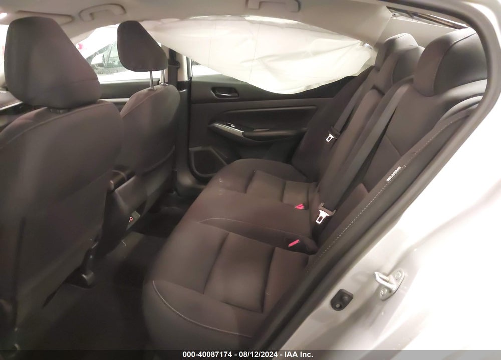 2023 NISSAN ALTIMA SV VIN: 1N4BL4DV4PN393310