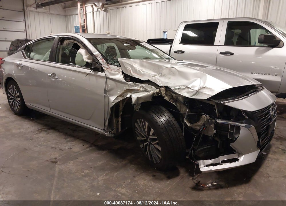 2023 NISSAN ALTIMA SV VIN: 1N4BL4DV4PN393310