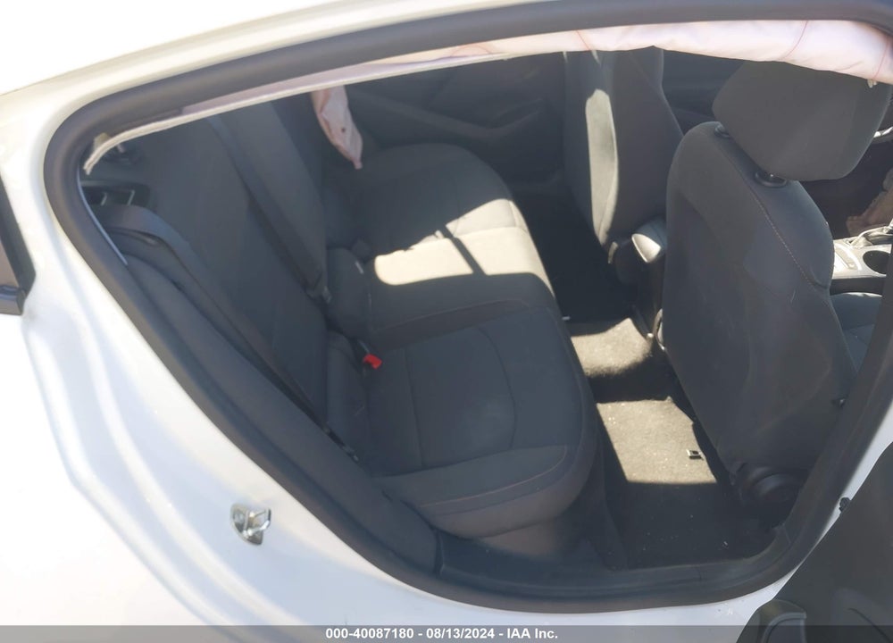 2019 CHEVROLET CRUZE LS VIN: 3G1BC6SM8KS552501