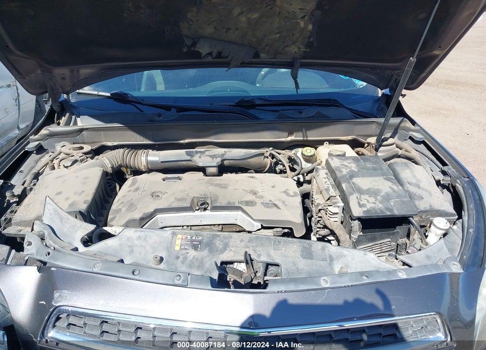 2013 CHEVROLET MALIBU 1LT VIN: 1G11C5SA6DF227266