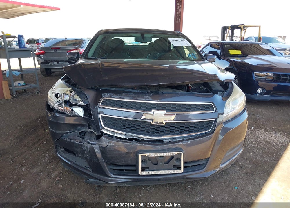 2013 CHEVROLET MALIBU 1LT VIN: 1G11C5SA6DF227266