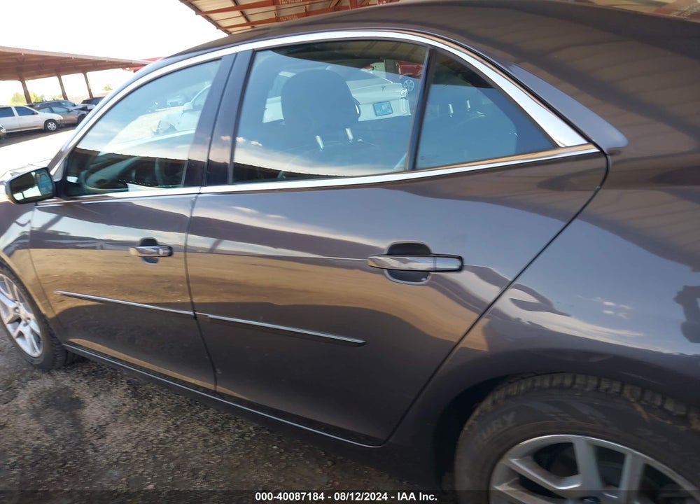 2013 CHEVROLET MALIBU 1LT VIN: 1G11C5SA6DF227266
