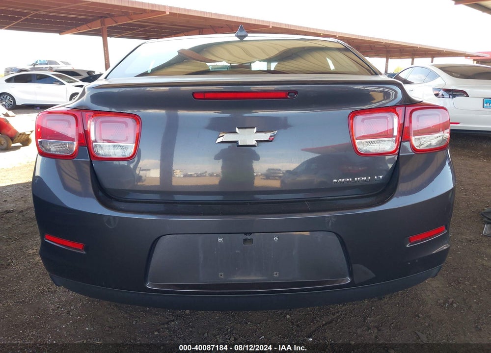 2013 CHEVROLET MALIBU 1LT VIN: 1G11C5SA6DF227266