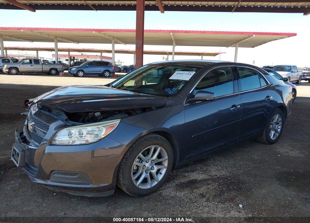 2013 CHEVROLET MALIBU 1LT VIN: 1G11C5SA6DF227266