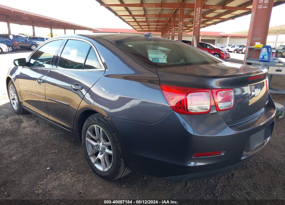 2013 CHEVROLET MALIBU 1LT VIN: 1G11C5SA6DF227266