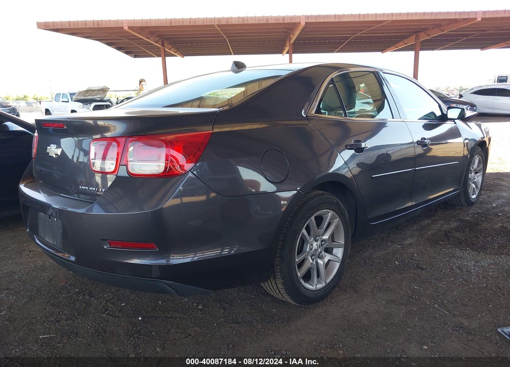 2013 CHEVROLET MALIBU 1LT VIN: 1G11C5SA6DF227266