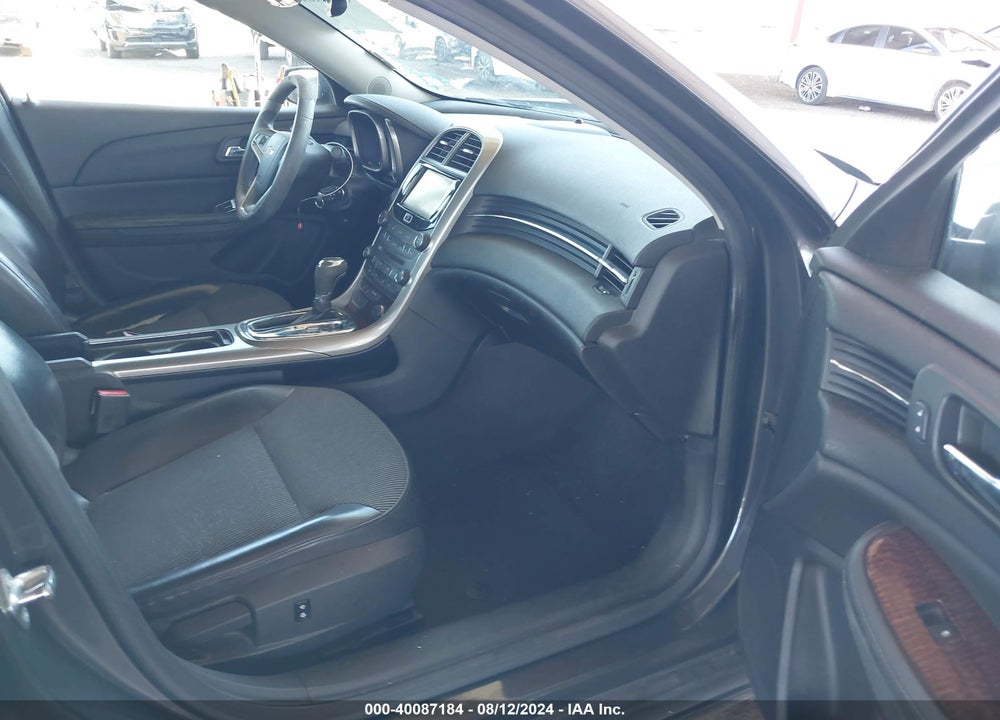 2013 CHEVROLET MALIBU 1LT VIN: 1G11C5SA6DF227266