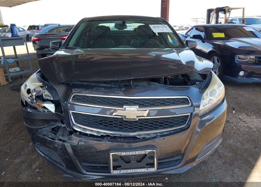 2013 CHEVROLET MALIBU 1LT VIN: 1G11C5SA6DF227266