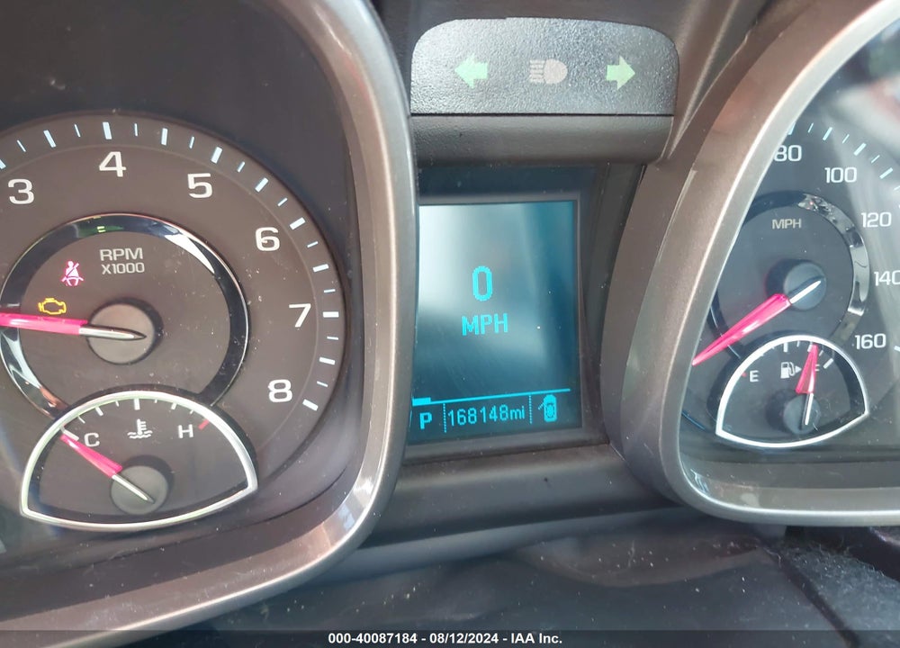 2013 CHEVROLET MALIBU 1LT VIN: 1G11C5SA6DF227266
