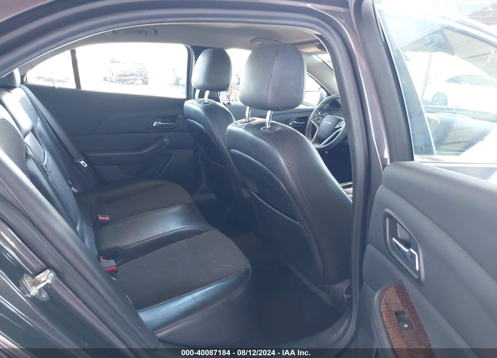 2013 CHEVROLET MALIBU 1LT VIN: 1G11C5SA6DF227266