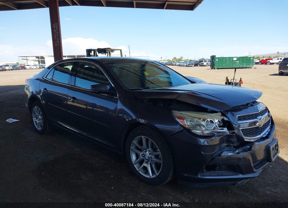 2013 CHEVROLET MALIBU 1LT VIN: 1G11C5SA6DF227266
