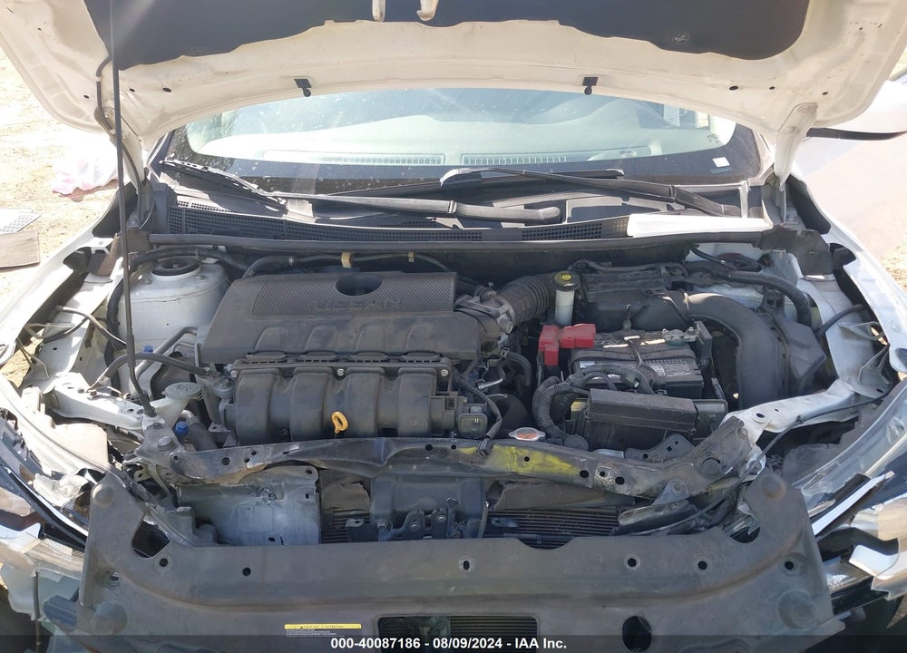 2016 NISSAN SENTRA FE+ S/S/SL/SR/SV VIN: 3N1AB7AP4GY240884