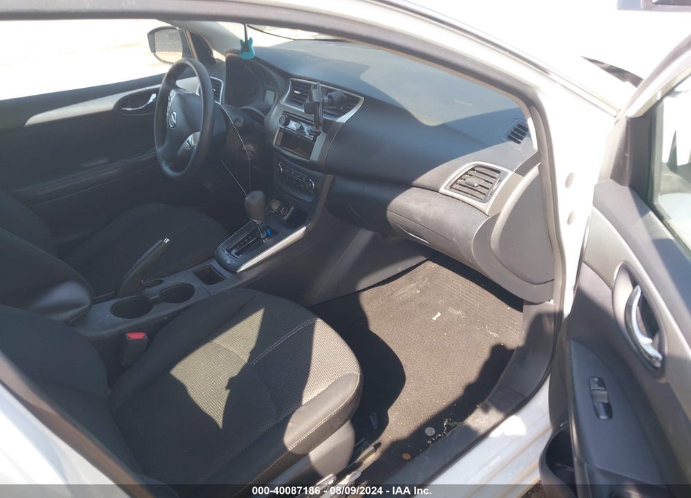 2016 NISSAN SENTRA FE+ S/S/SL/SR/SV VIN: 3N1AB7AP4GY240884