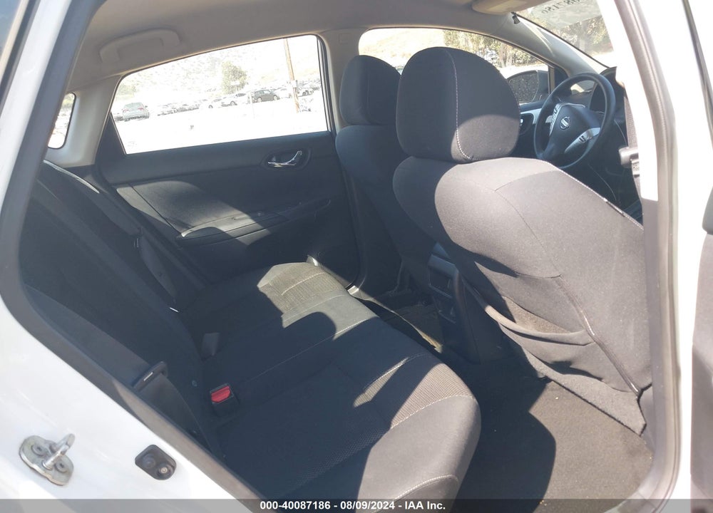 2016 NISSAN SENTRA FE+ S/S/SL/SR/SV VIN: 3N1AB7AP4GY240884