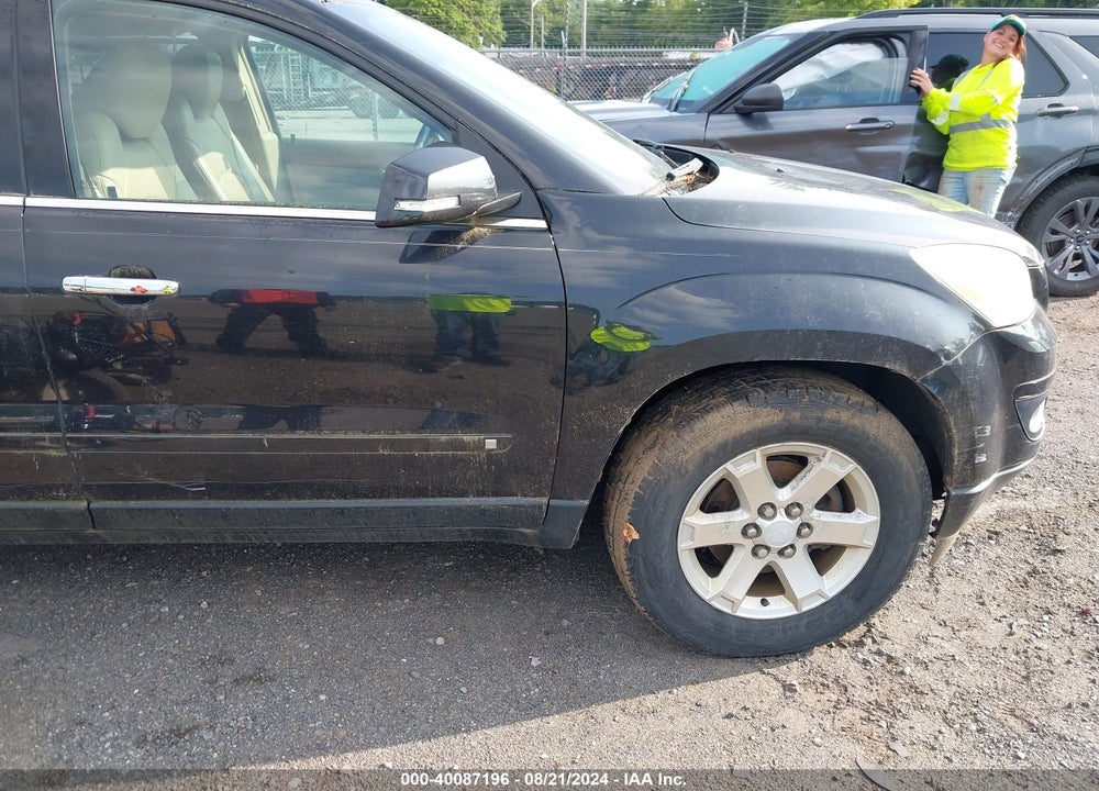 2009 SATURN OUTLOOK XR VIN: 5GZER23D09J146460