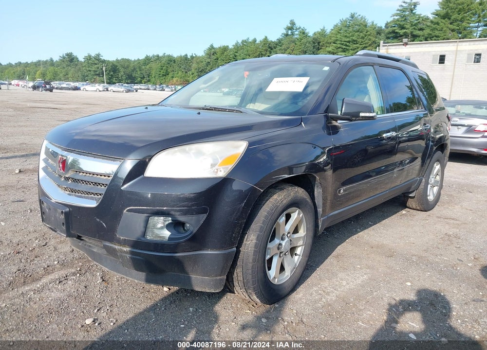 2009 SATURN OUTLOOK XR VIN: 5GZER23D09J146460