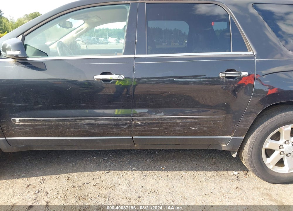 2009 SATURN OUTLOOK XR VIN: 5GZER23D09J146460