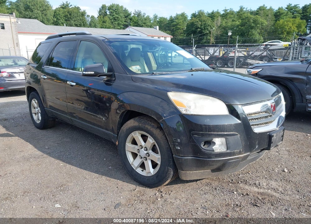 2009 SATURN OUTLOOK XR VIN: 5GZER23D09J146460
