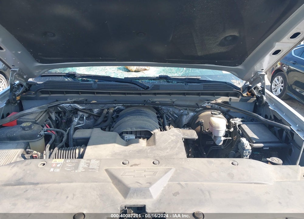 2016 CHEVROLET SILVERADO 1500 1LT VIN: 1GCVKREC2GZ141794