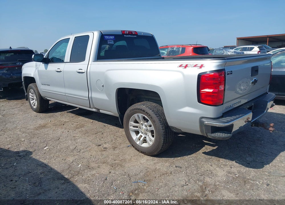 2016 CHEVROLET SILVERADO 1500 1LT VIN: 1GCVKREC2GZ141794