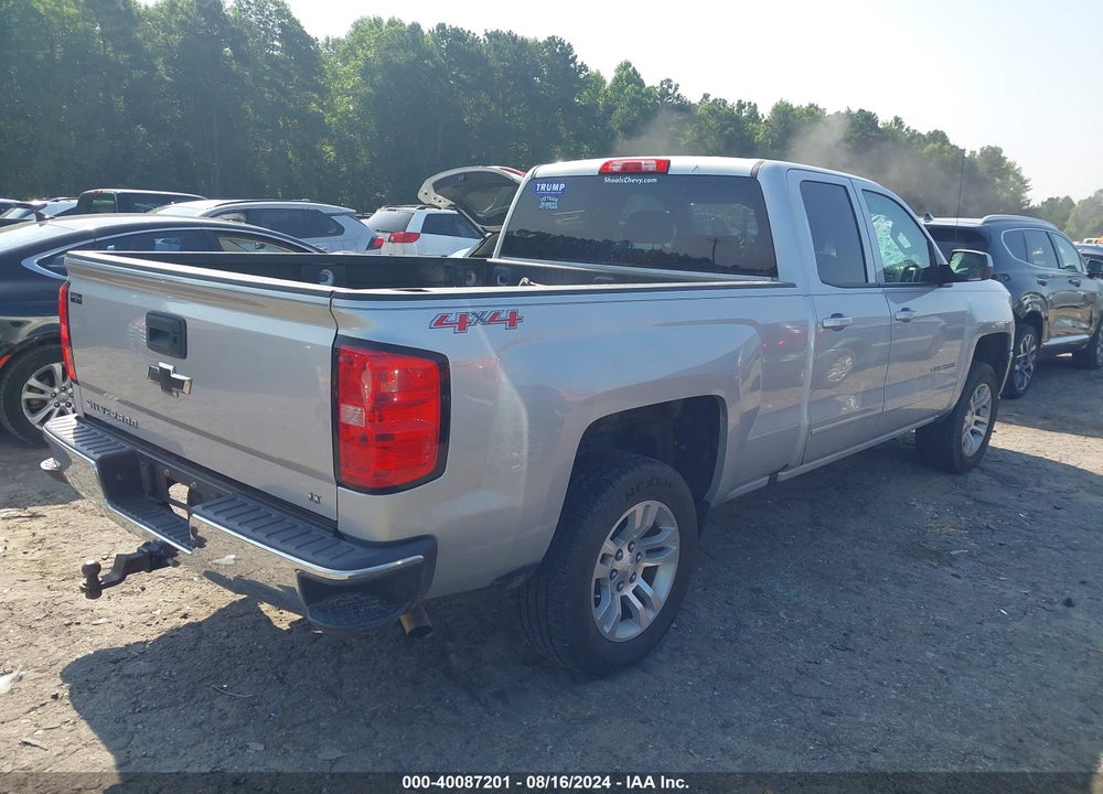 2016 CHEVROLET SILVERADO 1500 1LT VIN: 1GCVKREC2GZ141794