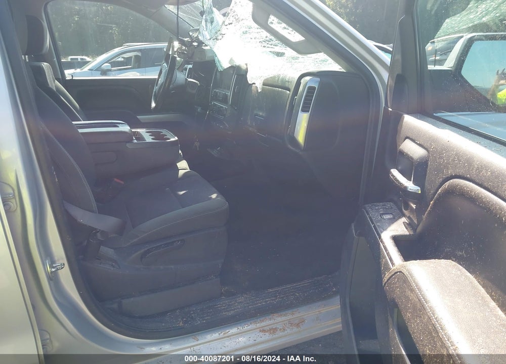 2016 CHEVROLET SILVERADO 1500 1LT VIN: 1GCVKREC2GZ141794