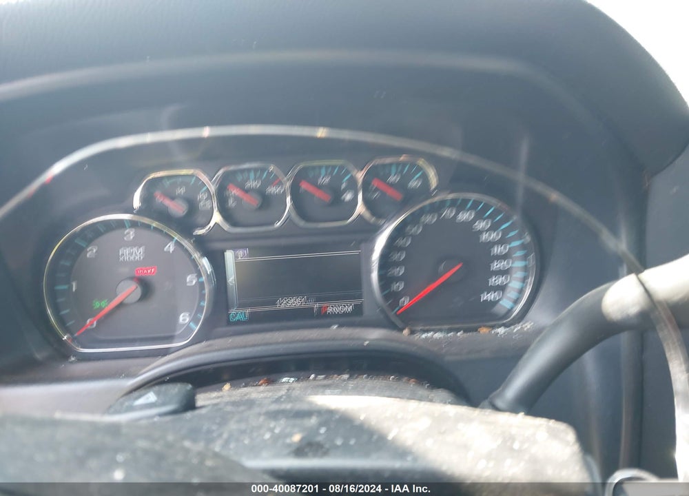 2016 CHEVROLET SILVERADO 1500 1LT VIN: 1GCVKREC2GZ141794