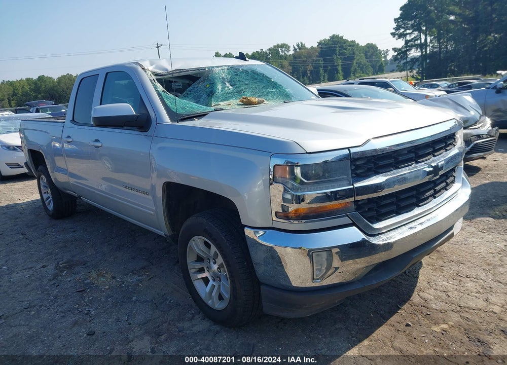 2016 CHEVROLET SILVERADO 1500 1LT VIN: 1GCVKREC2GZ141794