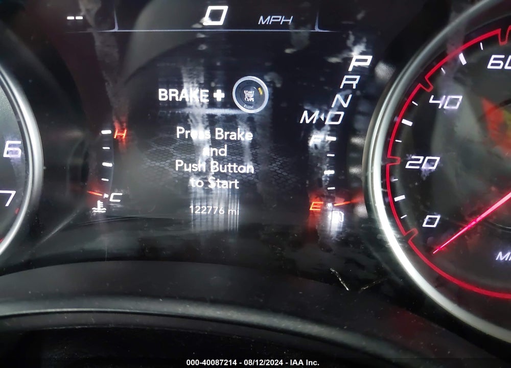 2019 DODGE CHARGER SXT RWD VIN: 2C3CDXBG4KH714964