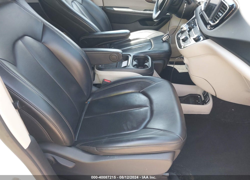 2021 CHRYSLER VOYAGER LXI VIN: 2C4RC1DG3MR504422