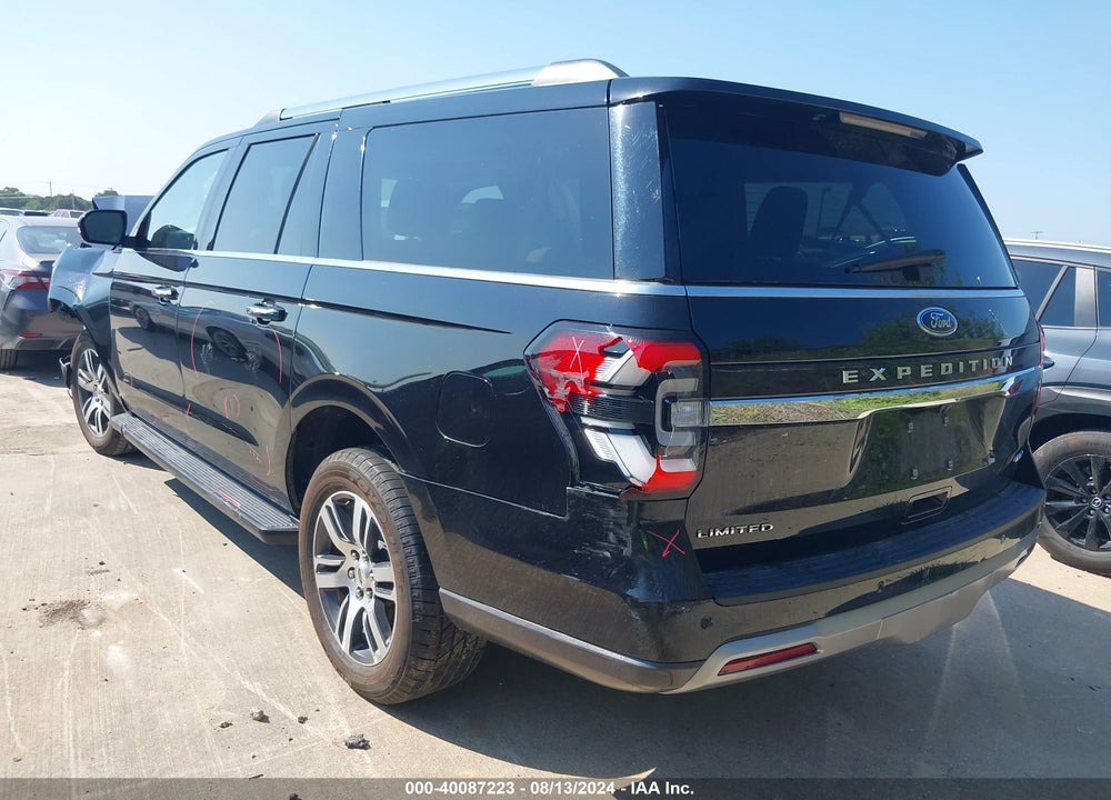 2024 FORD EXPEDITION LIMITED MAX VIN: 1FMJK1K80REA57950