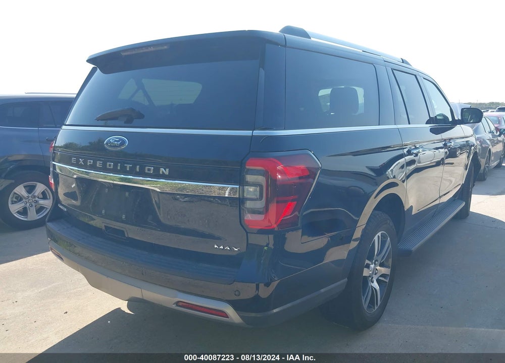 2024 FORD EXPEDITION LIMITED MAX VIN: 1FMJK1K80REA57950