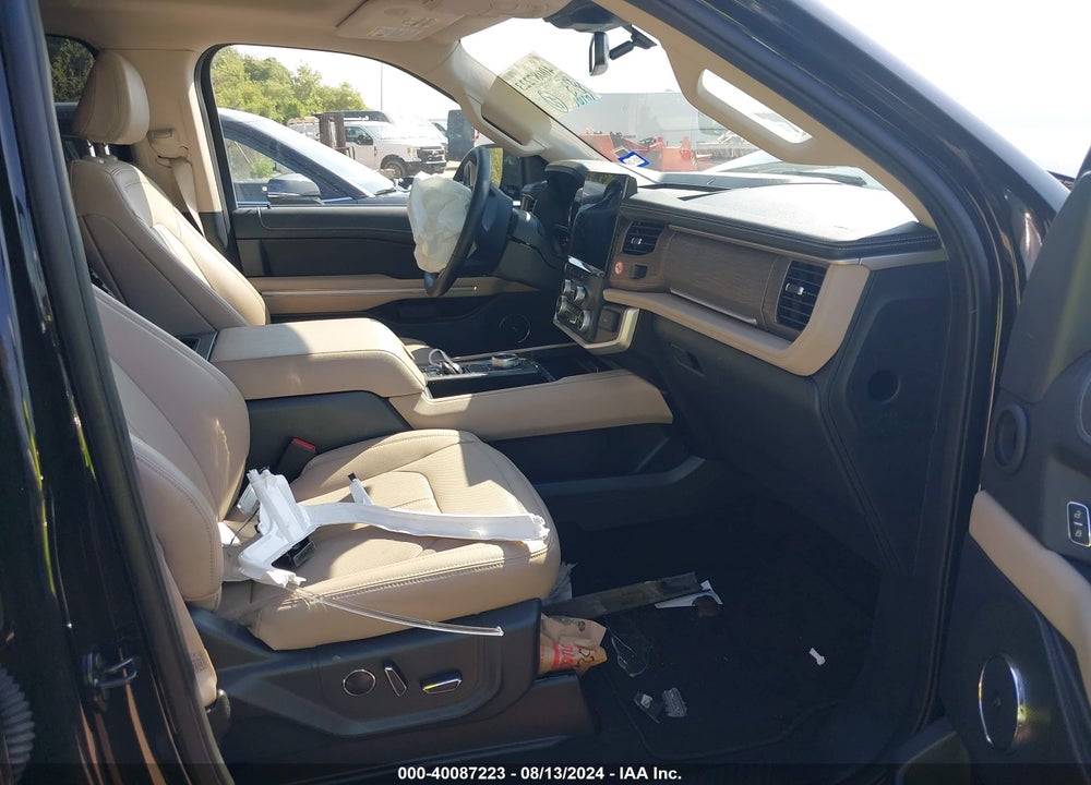 2024 FORD EXPEDITION LIMITED MAX VIN: 1FMJK1K80REA57950