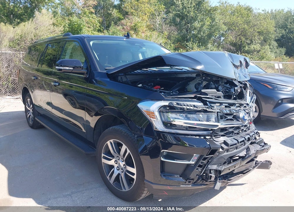 2024 FORD EXPEDITION LIMITED MAX VIN: 1FMJK1K80REA57950