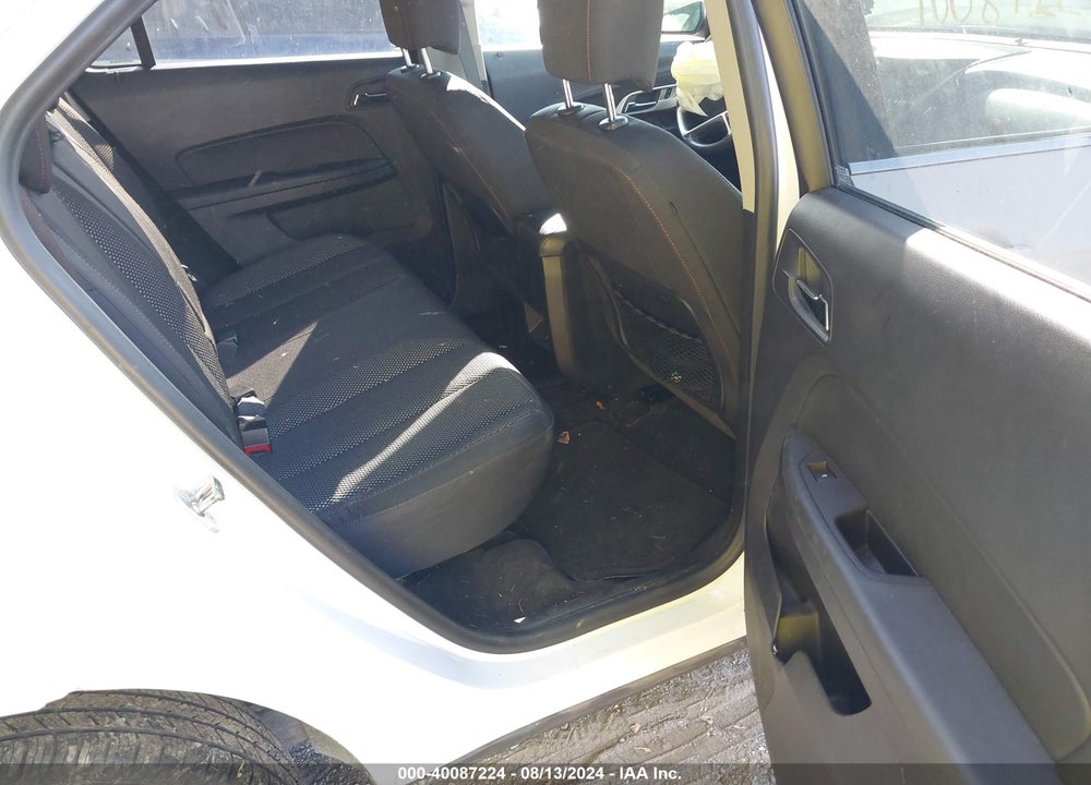 2016 CHEVROLET EQUINOX LT VIN: 2GNALCEK5G6104189