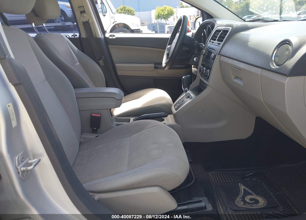 2010 DODGE CALIBER SXT VIN: 1B3CB4HA0AD571527