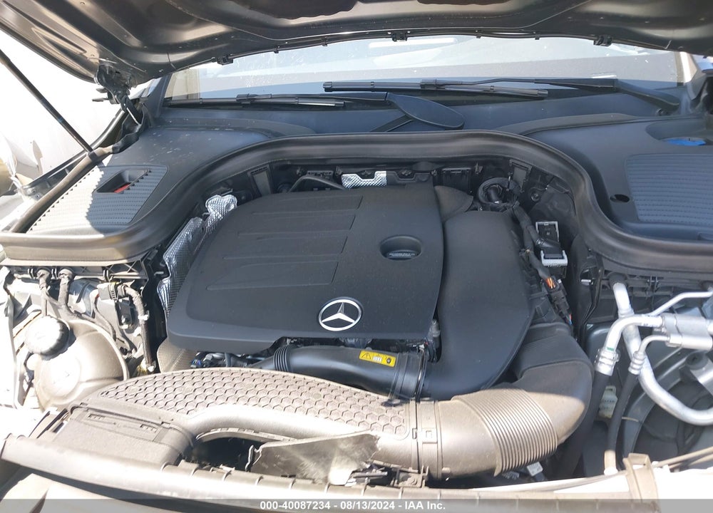 2021 MERCEDES-BENZ GLC 300 SUV VIN: W1N0G8DB2MV263744