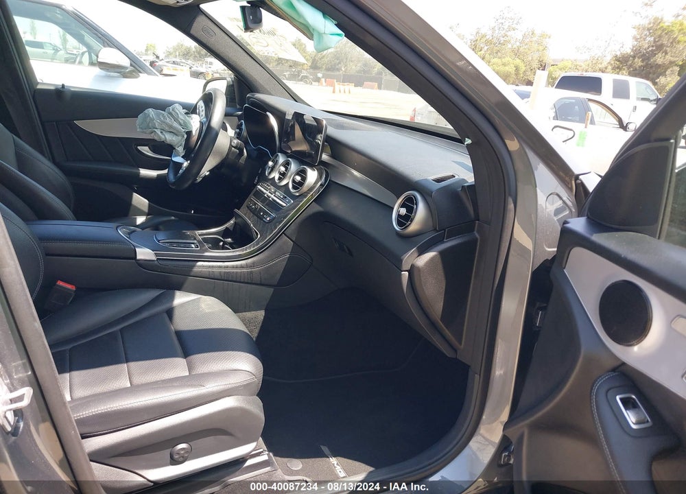 2021 MERCEDES-BENZ GLC 300 SUV VIN: W1N0G8DB2MV263744